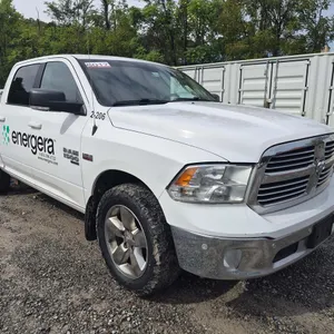 2019 RAM 1500 Classic Crew Cab 4x4 Pickup Truck
 UNRESERVED