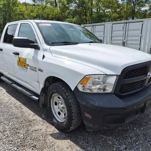 2018 RAM 1500 4x4 Quad Cab Pickup Truck
 UNRESERVED