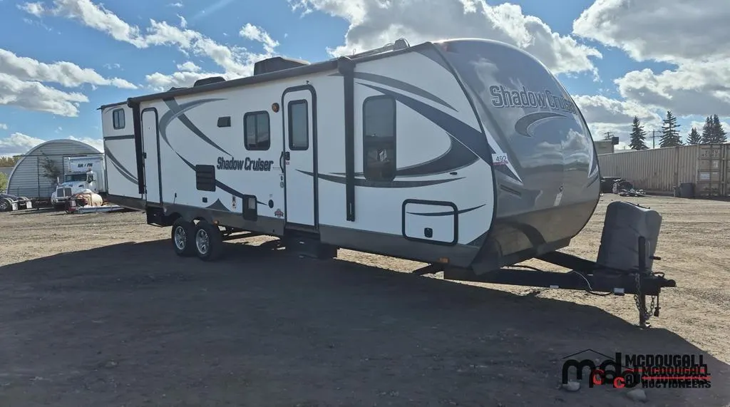 2016 Cruiser RV Shadow T/A Travel Trailer