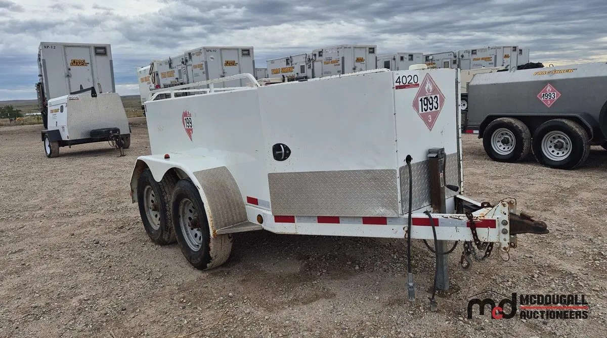 2013 LDJ ADT750 Fuel & Lube Trailer
UNRESERVED