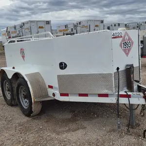 2013 LDJ ADT750 Fuel & Lube Trailer
 UNRESERVED