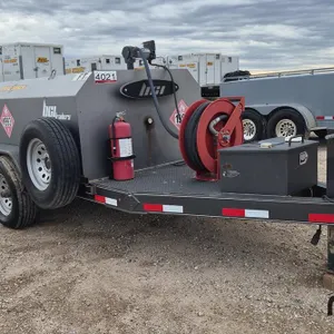 2017 HCL FT8 Fuel Service Trailer
 UNRESERVED