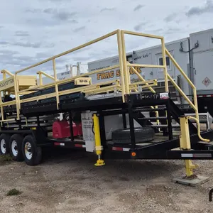 2011 Wellevator MEP-006 Trailer-Mounted Elevating Platform
 UNRESERVED