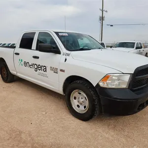 2019 RAM 1500 Crew Cab 4x4 Truck
 UNRESERVED