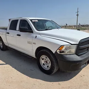 2018 RAM 1500 Crew Cab 4x4 Truck
 UNRESERVED