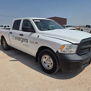2018 RAM 1500 Crew Cab 4x4 Truck
 UNRESERVED