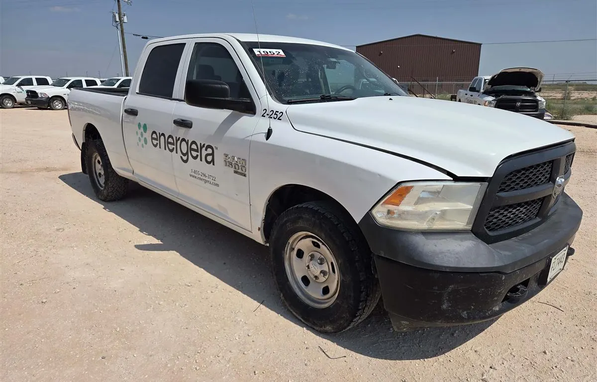 2019 Ram 1500 Crew Cab Pickup Truck
UNRESERVED