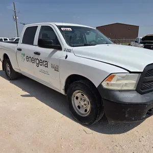 2019 RAM 1500 Crew Cab 4x4 Truck
 UNRESERVED
