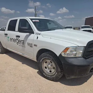 2019 RAM 1500 Crew Cab 4x4 Truck
 UNRESERVED