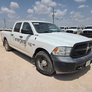 2019 RAM 1500 Crew Cab 4x4 Truck
 UNRESERVED