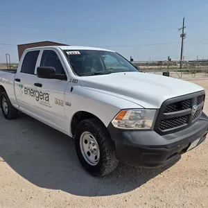 2017 RAM 1500 Crew Cab 4x4 Truck
 UNRESERVED