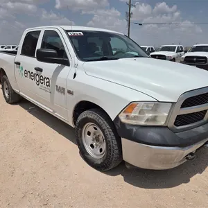 2017 RAM 1500 Crew Cab 4x4 Truck
 UNRESERVED