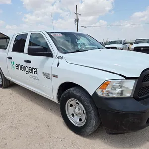 2019 RAM 1500 Crew Cab 4x4 Truck
 UNRESERVED