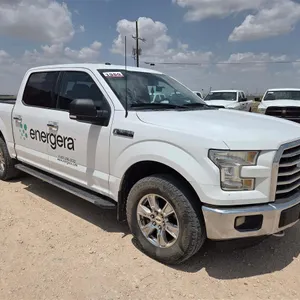 2016 Ford F150 XLT Crew Cab 4x4 Truck
 UNRESERVED