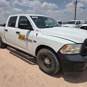 2018 RAM 1500 Crew Cab 4x4 Truck
 UNRESERVED