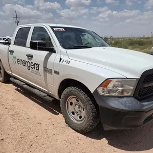 2018 RAM 1500 Crew Cab 4x4 Truck
 UNRESERVED
