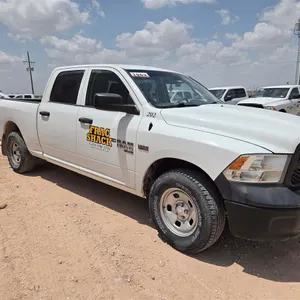 2019 RAM 1500 Crew Cab 4x4 Truck
 UNRESERVED