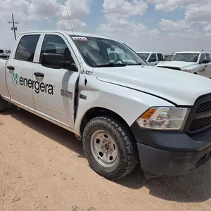 2017 RAM 1500 Crew Cab 4x4 Truck
 UNRESERVED