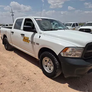 2017 RAM 1500 Crew Cab 4x4 Truck
 UNRESERVED