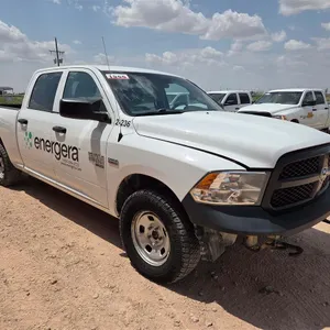 2019 RAM 1500 Crew Cab 4x4 Truck
 UNRESERVED
