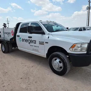 2018 Ram 3500 Flat Bed Fuel Truck
 UNRESERVED