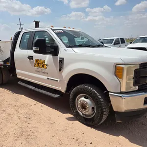 2017 Ford F350 Super Duty Fuel Truck
 UNRESERVED