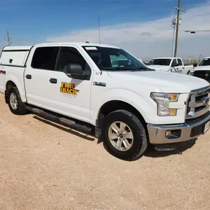 2016 Ford F150 XLT FX4 Crew Cab Truck
 UNRESERVED