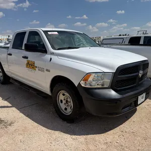 2018 RAM 1500 Crew Cab 4x4 Truck
 UNRESERVED