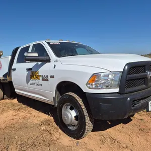 2018 Ram 3500 Fuel Service Truck
 UNRESERVED