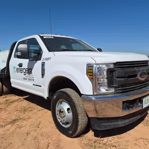 2019 Ford F350 Fuel Service Truck
 UNRESERVED