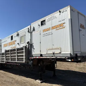 Mobile NG/Diesel Refuelling Station Mounted On 2015 Manac Tri/A Step Deck Trailer
 UNRESERVED