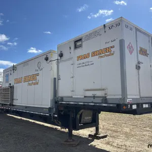 Mobile NG/Diesel Refuelling Station Mounted On 2013 Raja Tri/A Trombone Trailer
 UNRESERVED