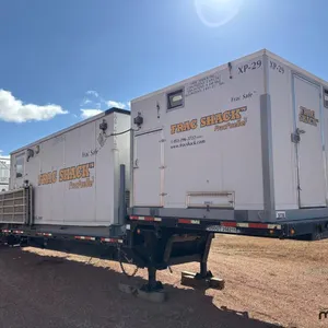 Mobile NG/Diesel Refuelling Station Mounted On 2012 Thru-Way Tri/A Trombone Trailer
 UNRESERVED