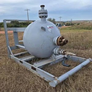 2020 Sandtinel Gen 2 5500 PSI Skid Mounted Sand Separator
 UNRESERVED