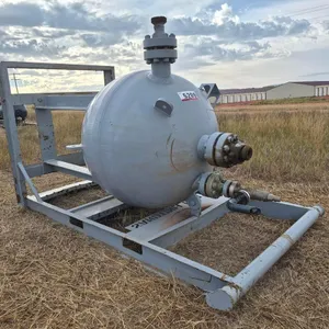 2020 Sandtinel Gen 2 5500 PSI Skid Mounted Sand Separator
 UNRESERVED