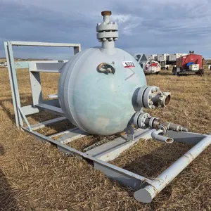 2020 Sandtinel Gen 2 5500 PSI Skid Mounted Sand Separator
 UNRESERVED
