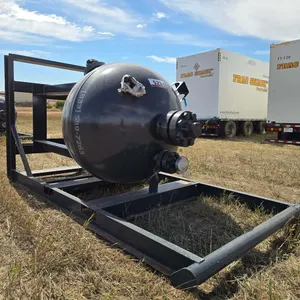 2023 Sandtinel Gen 4 5500 PSI Skid Mounted Sand Separator
 UNRESERVED