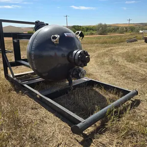 2023 Sandtinel Gen 4 5500 PSI Skid Mounted Sand Separator
 UNRESERVED