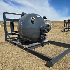 2023 Sandtinel Gen 4 5500 PSI Skid Mounted Sand Separator
 UNRESERVED