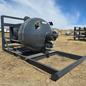 2023 Sandtinel Gen 4 5500 PSI Skid Mounted Sand Separator
 UNRESERVED