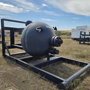 2023 Sandtinel Gen 4 5500 PSI Skid Mounted Sand Separator
 UNRESERVED
