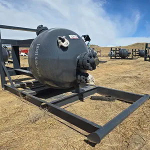 2023 Sandtinel Gen 4 5500 PSI Skid Mounted Sand Separator
 UNRESERVED