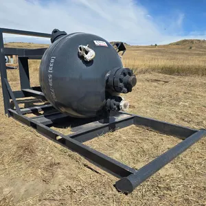 2023 Sandtinel Gen 4 5500 PSI Skid Mounted Sand Separator
 UNRESERVED