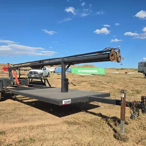 Custom T/A Flare Trailer
 UNRESERVED