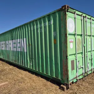 2006 40' Shipping Container
 UNRESERVED