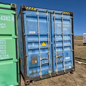 2005 40' High Cube Shipping Container
 UNRESERVED