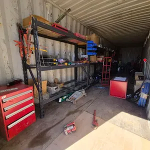 Assorted Shop Tools and Supplies
 UNRESERVED