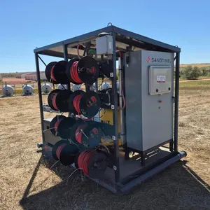 Sandtinel Skid-Mounted Service Unit
 UNRESERVED