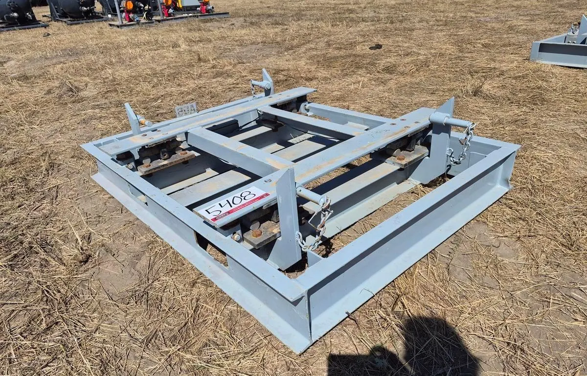 Sandtinel Sub Skid
UNRESERVED