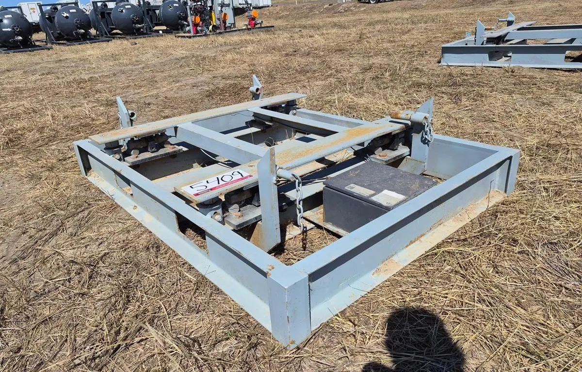 Sandtinel Sub Skid
UNRESERVED